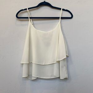 San Joy Cream Top